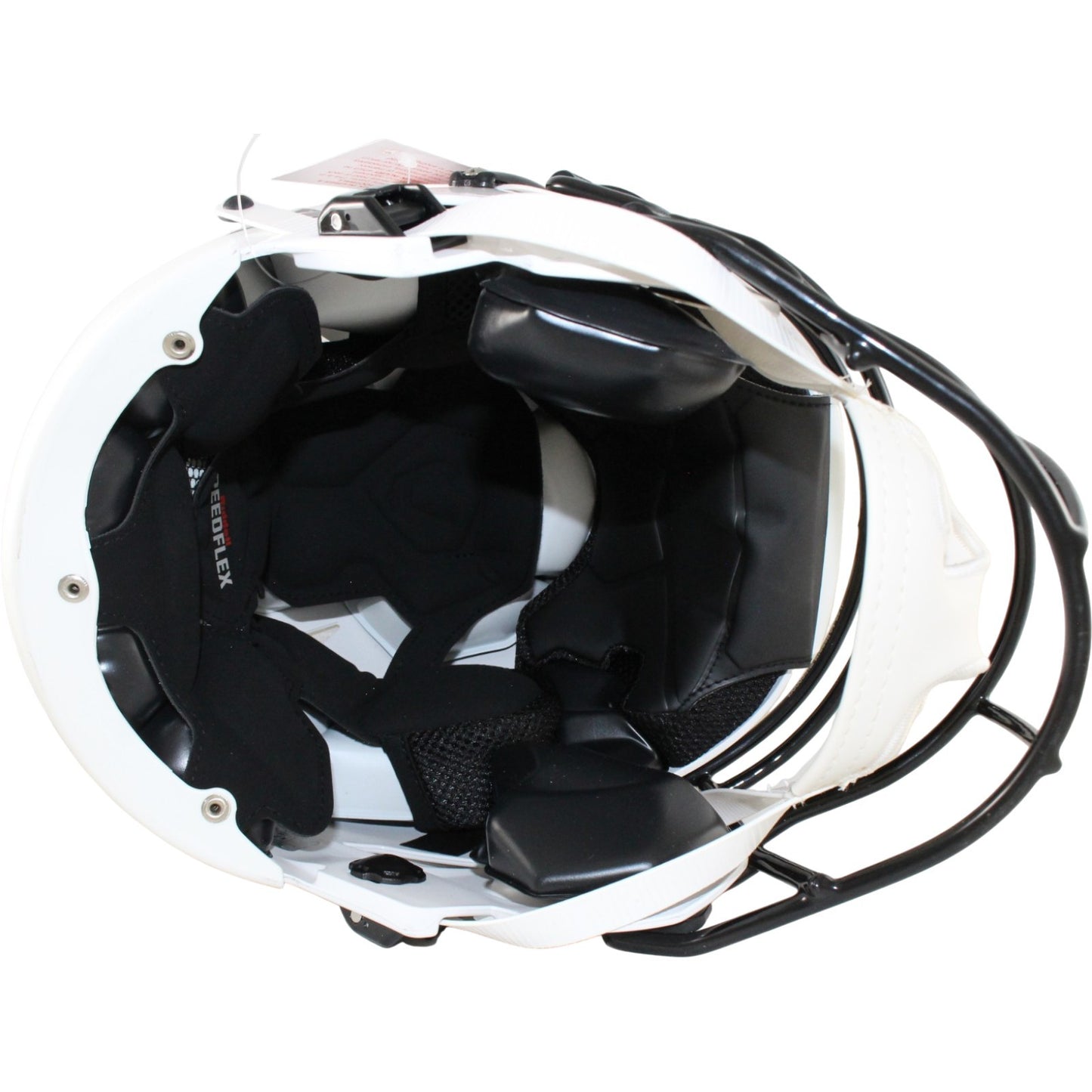 Tee Higgins Signed Cincinnati Bengals 2022 Alternate SpeedFlex Helmet