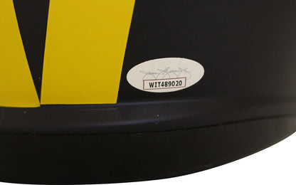 Kwity Paye Michigan Wolverines Autographed Full Size Speed Helmet