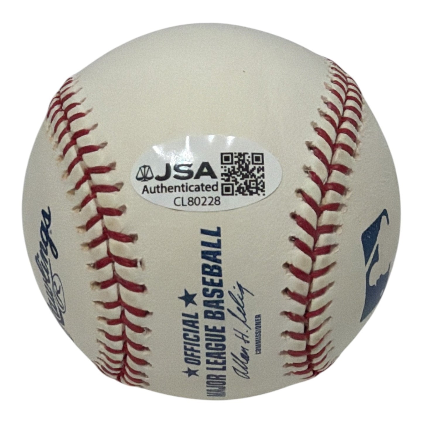 Hanley Ramirez Signed Florida Marlins Official MLB Baseball