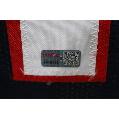 Nico Collins Autographed Navy Blue Pro Style Jersey Tristar
