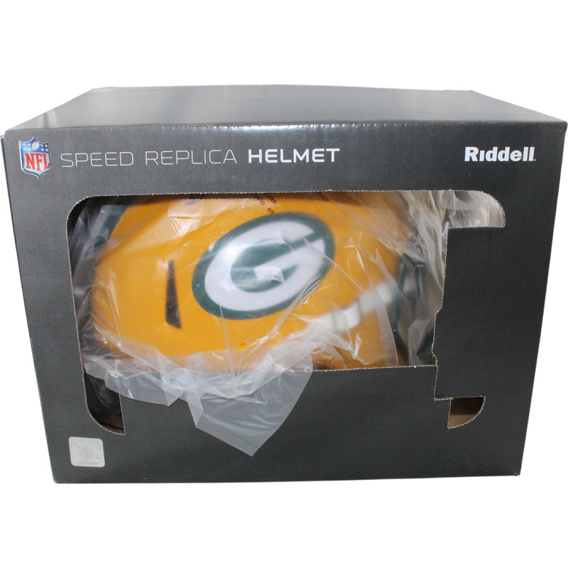 Sterling Sharpe Green Bay Packers Autographed Full Size Replica Helmet