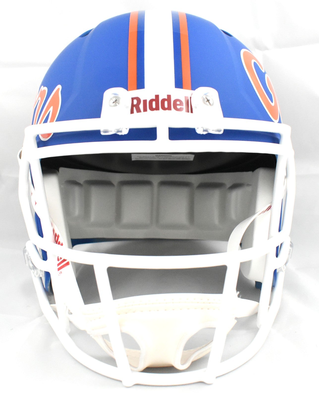Tim Tebow Autographed Florida Gators Full Size Helmet