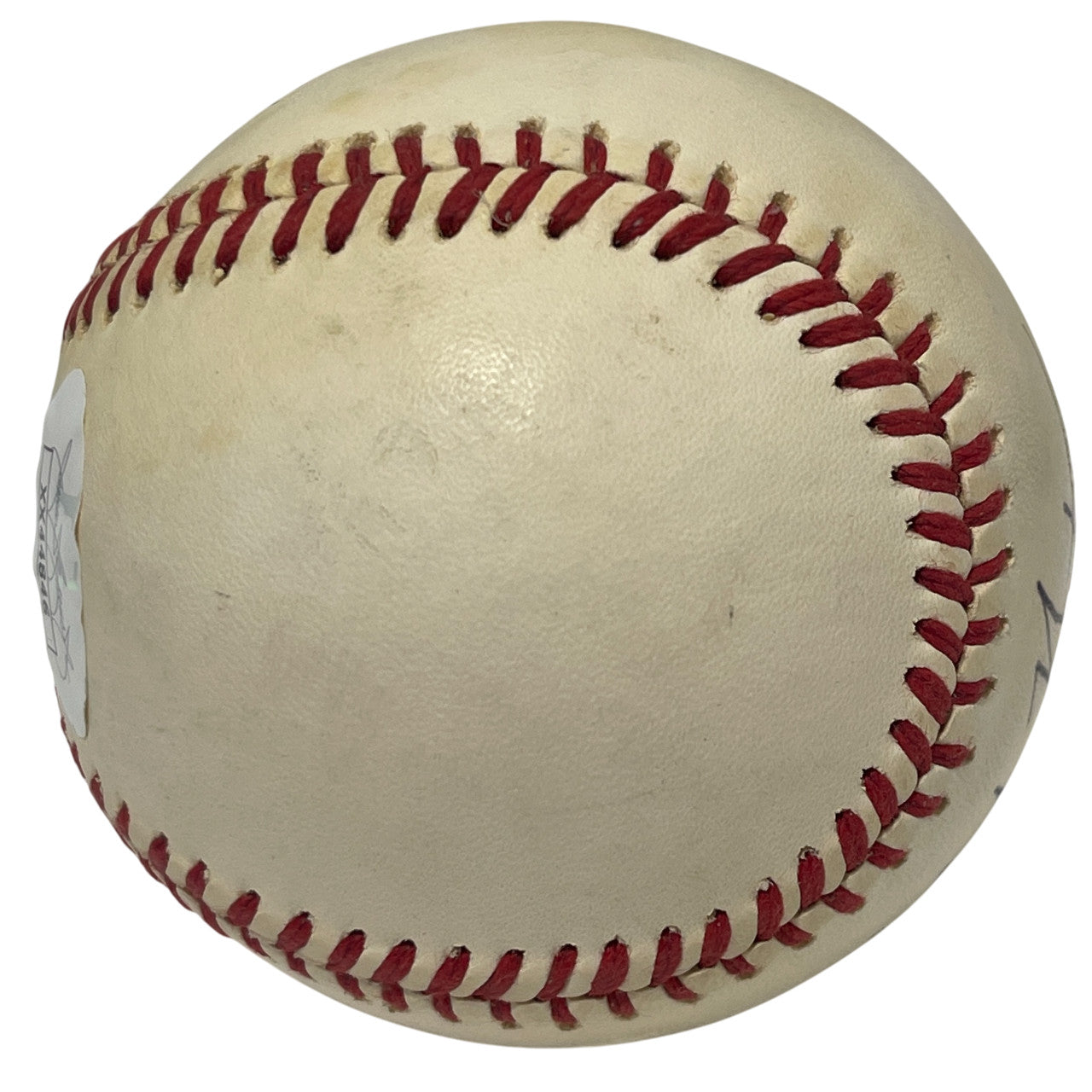 Richard Nixon Signed Official National League Baseball JSA LOA