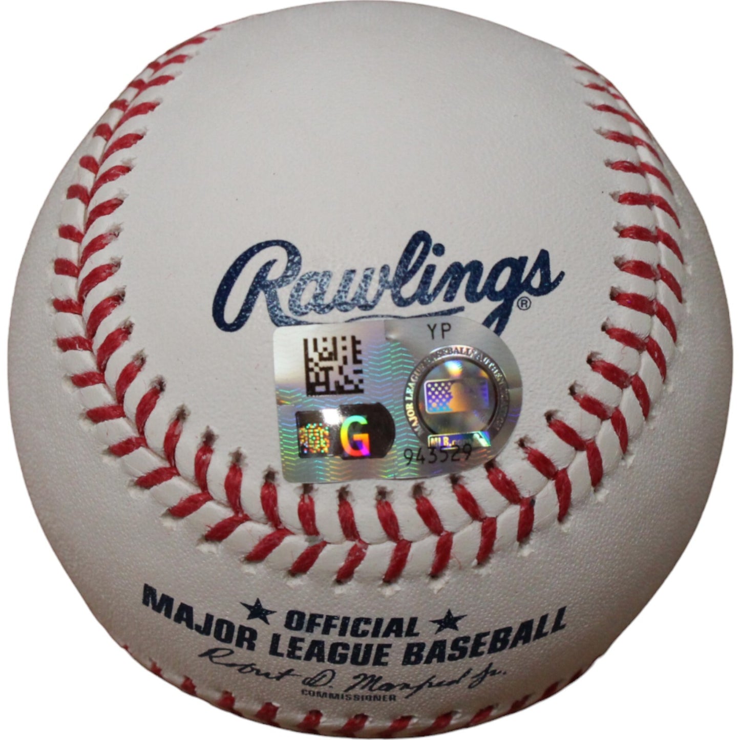 Aaron Nola Autographed Philadelphia Phillies Official Major League Baseball
