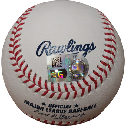 Aaron Nola Autographed Philadelphia Phillies Official Major League Baseball