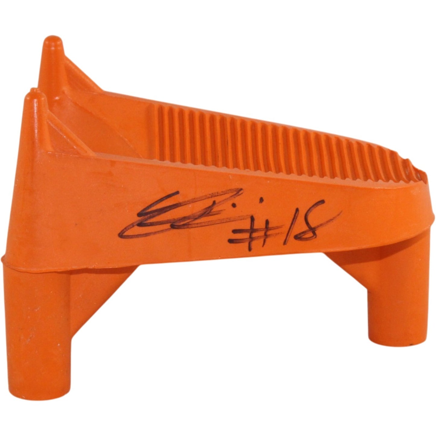 Eddie Pineiro Signed San Francisco 49ers Kicking Tee