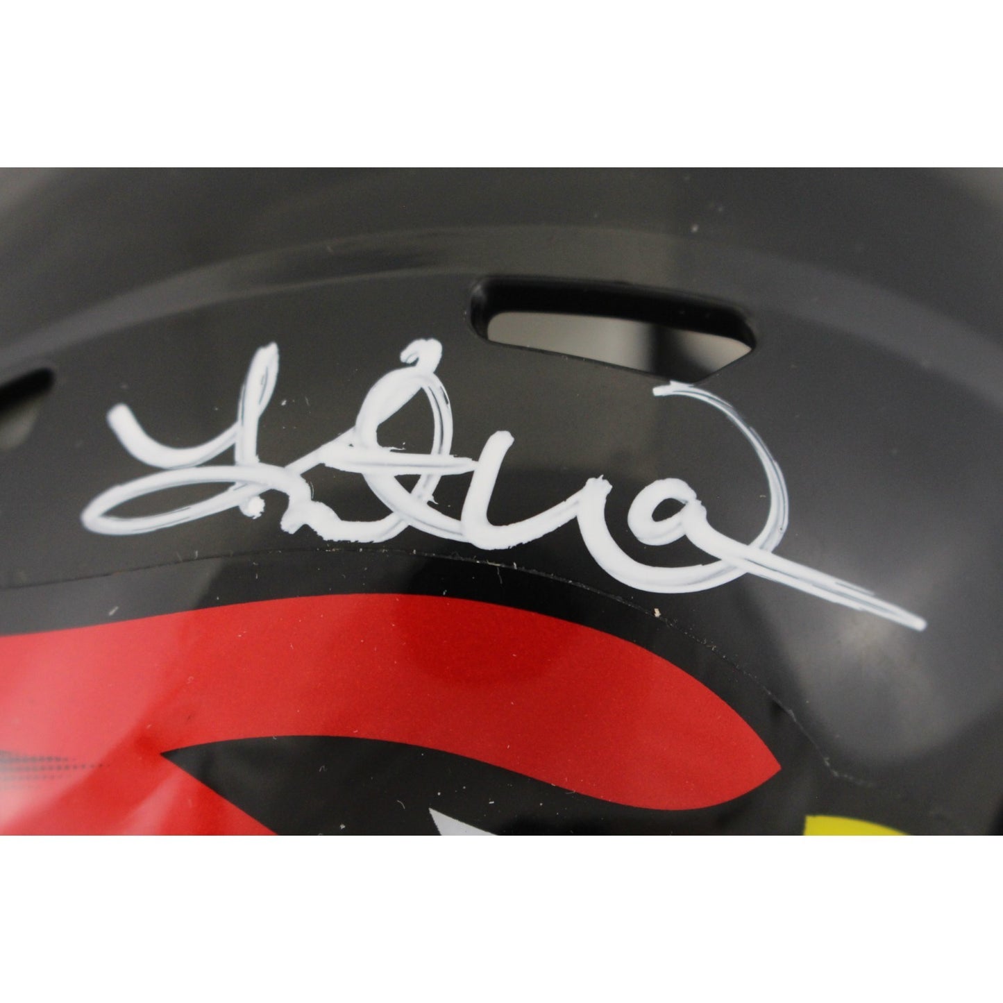 Kurt Warner Autographed Arizona Cardinals 2022 Alternate Mini Helmet