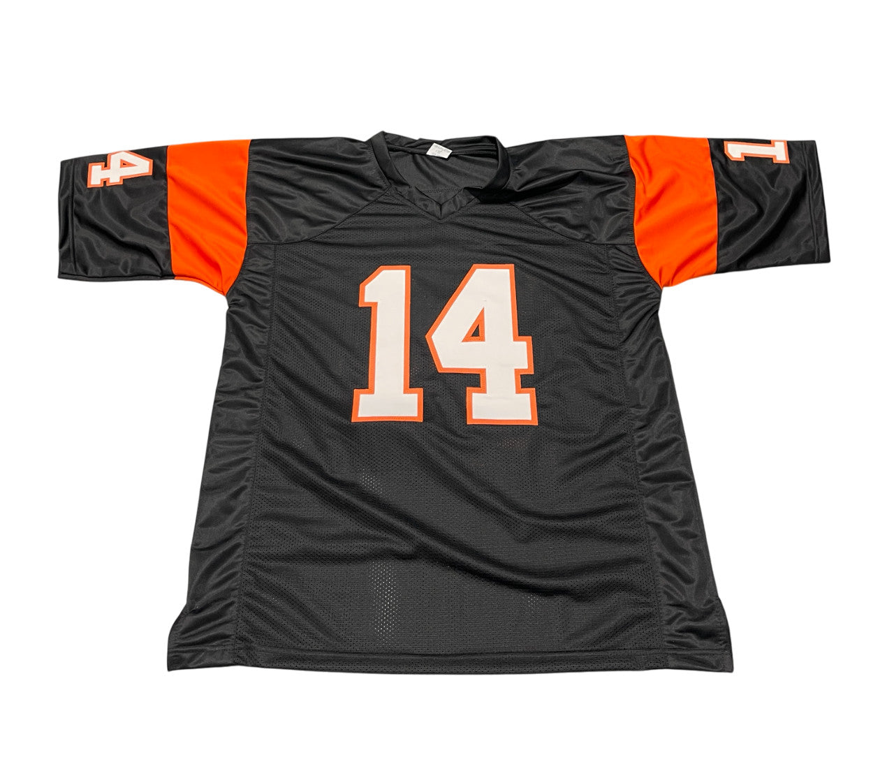 Ken Anderson Signed Cincinnati Bengals Custom Jersey (81 MVP)
