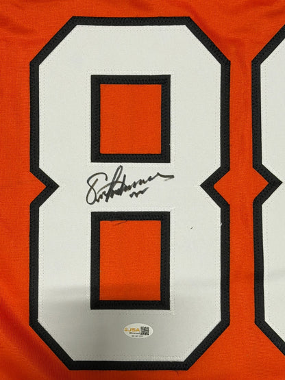 Eric Lindros Signed Philadelphia Flyers Custom Hockey Jersey