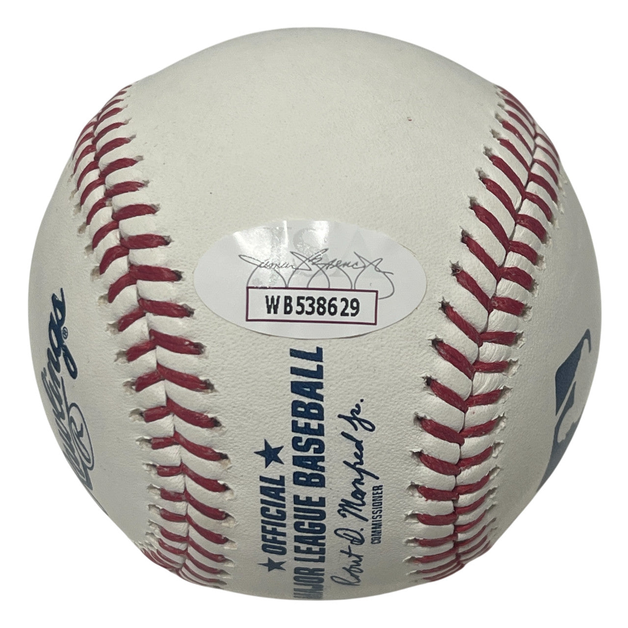 Corey Kluber Signed Official Major League Baseball (2x AL Cy Young)