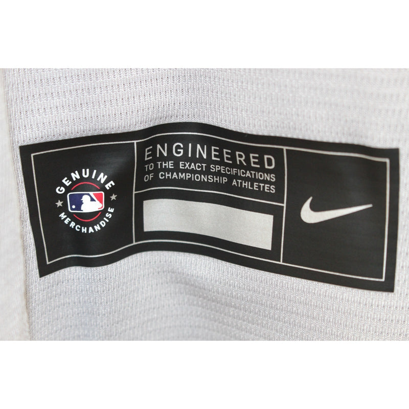 David Ortiz Autographed Boston Red Sox Nike Replica Jersey