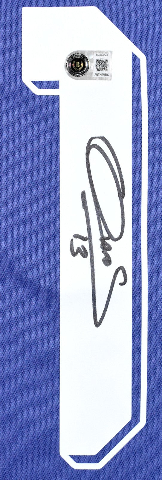 Guillermo Ochoa Autographed Mexico National Team Home Jersey
