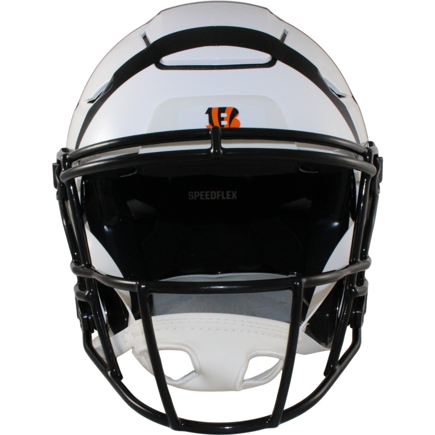 Tee Higgins Signed Cincinnati Bengals 2022 Alternate SpeedFlex Helmet