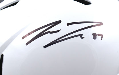 Pat Freiermuth Signed Penn State Nittany Lions Full Size Speed Helmet