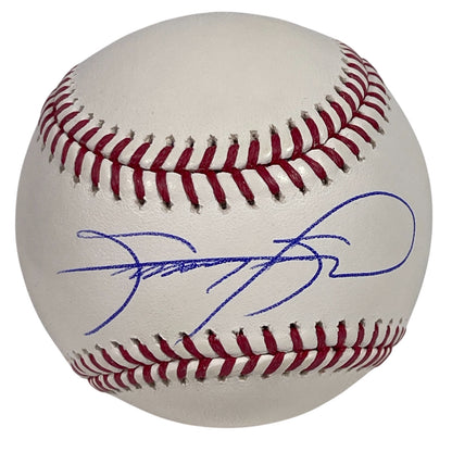 Sammy Sosa Autographed Official Major League Baseball (ROMLB)