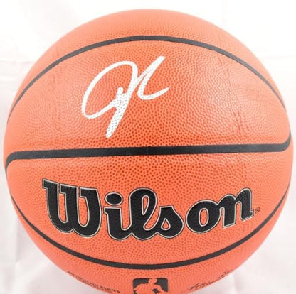 Giannis Antetokounmpo Autographed Wilson NBA Official Basketball