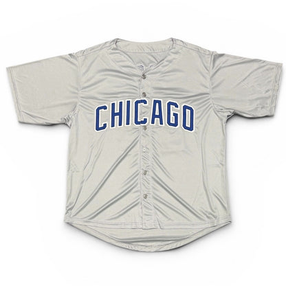 Sammy Sosa Autographed Chicago Cubs Custom Jersey