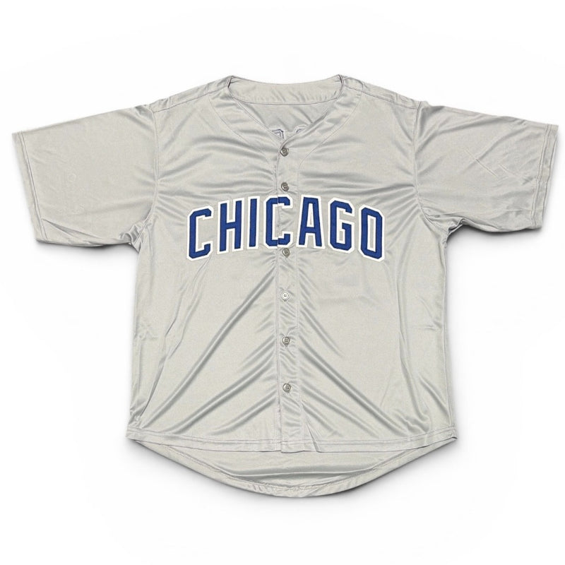 Sammy Sosa Autographed Chicago Cubs Custom Jersey