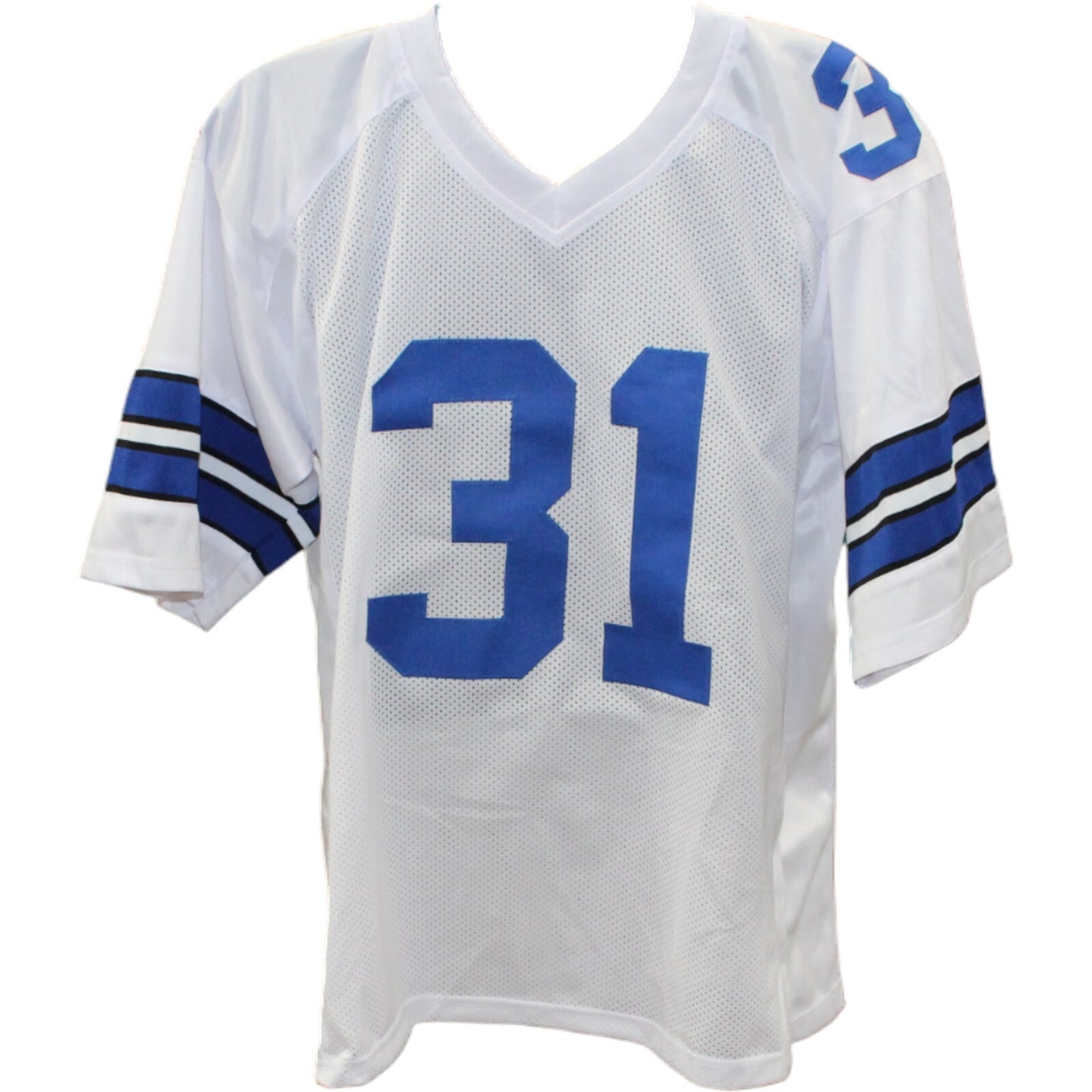 Roy Williams Signed White Custom Jersey - "America's Team" Inscription