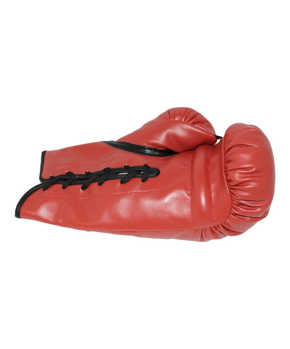 Larry Holmes & Michael Spinks Dual-Signed Everlast Boxing Glove - Beckett