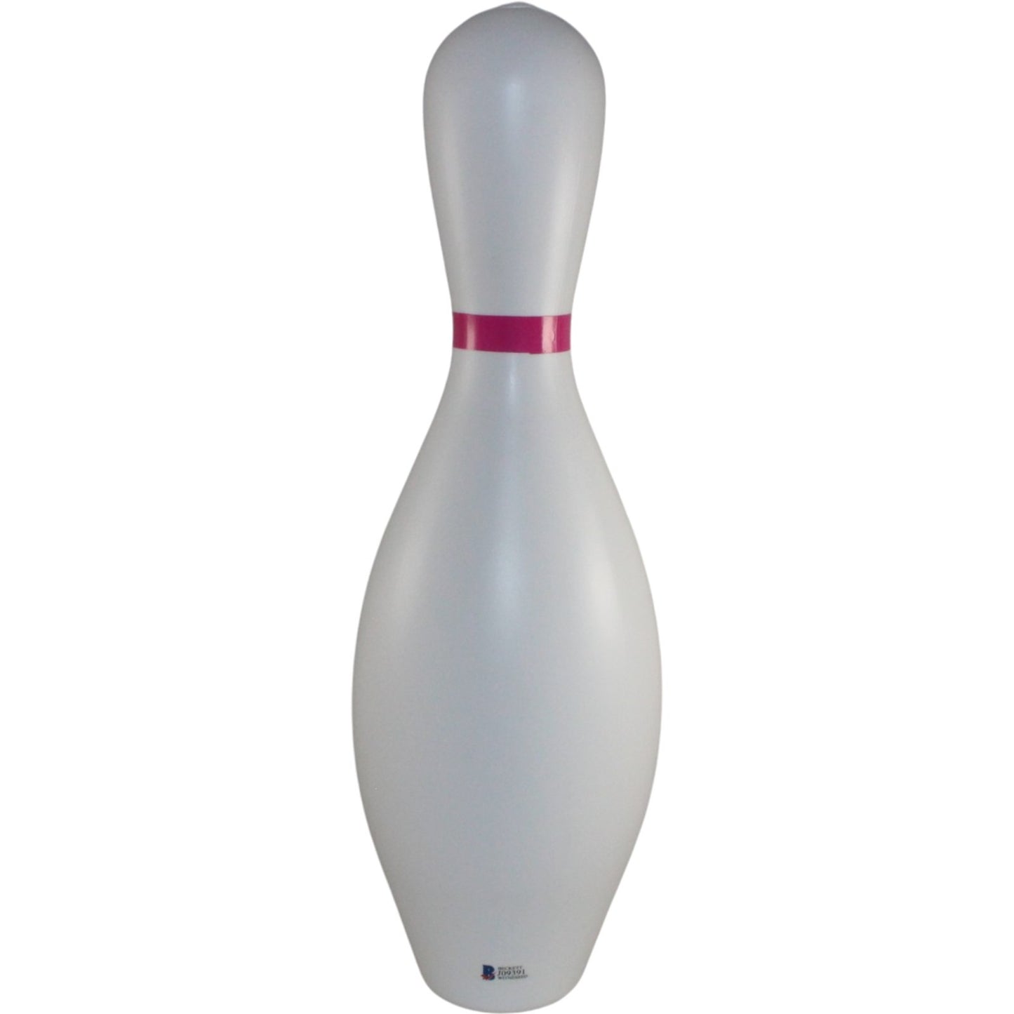 Randy Quaid Signed Kingpin Inscribed Plastic Bowling Pin