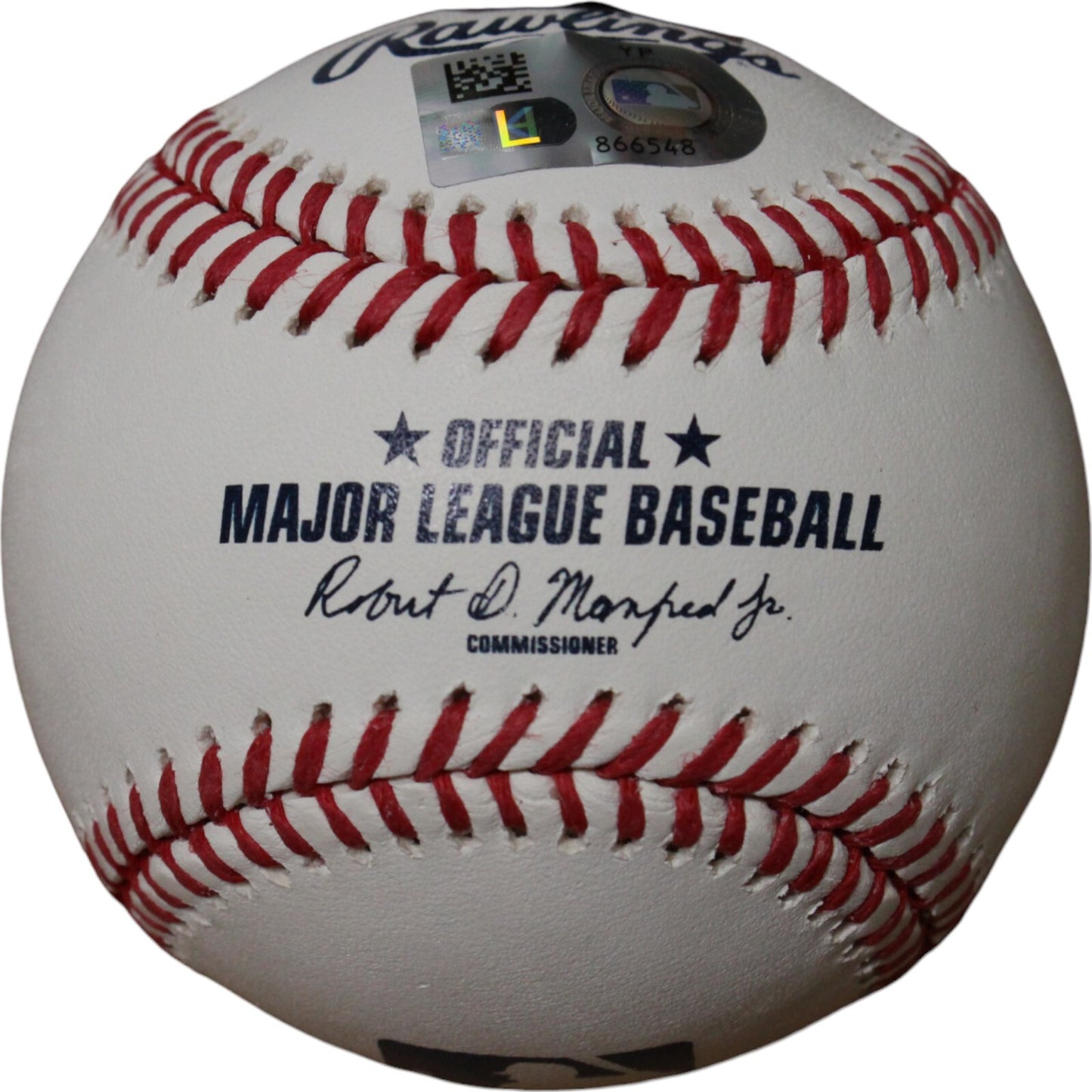 George Brett Autographed Kansas City Royals Baseball "WS Champs"
