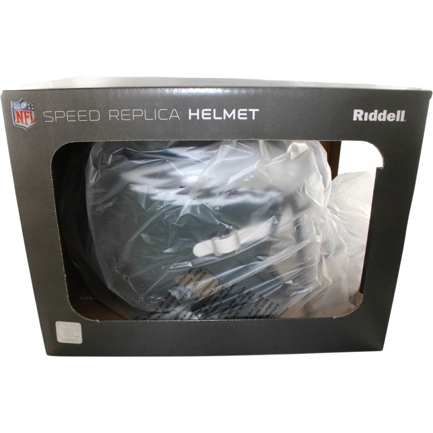 Brian Dawkins Philadelphia Eagles Signed Full Size Replica Helmet BAS