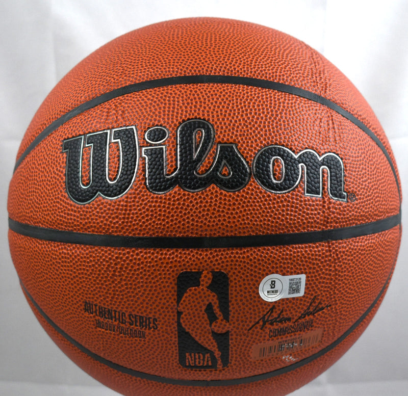 Shaquille O'Neal Autographed Official NBA Wilson Basketball