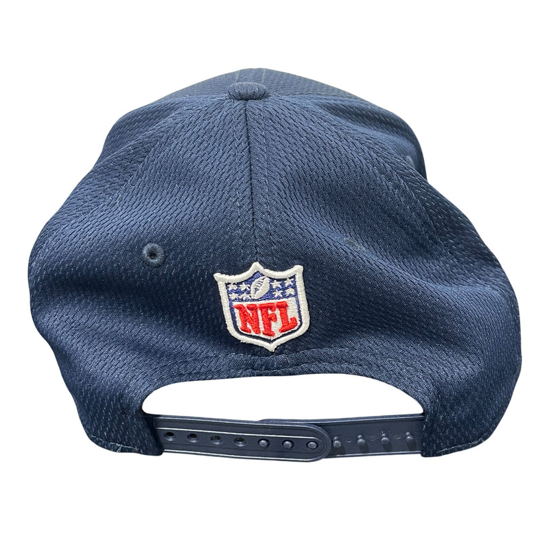Brandon Aubrey Signed Game Worn 2024 Dallas Cowboys Hat (Beckett)