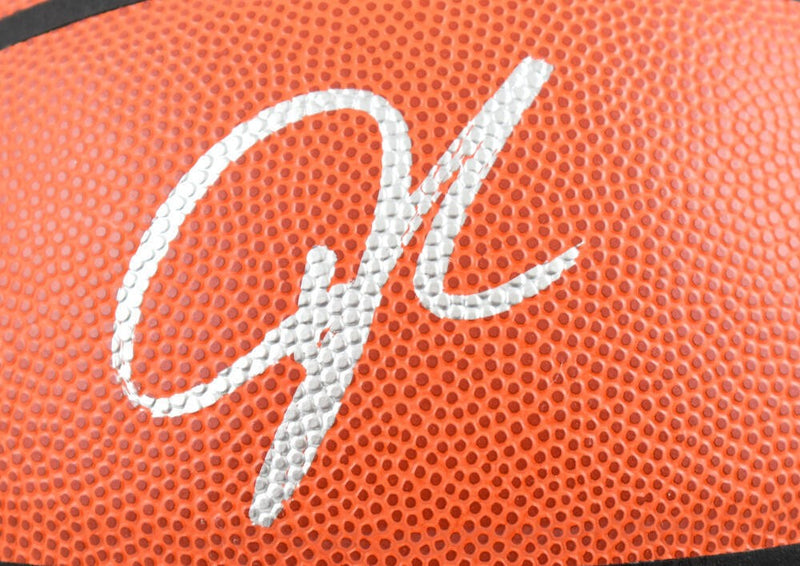 Giannis Antetokounmpo Autographed Wilson NBA Official Basketball