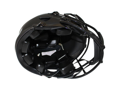 Miles Sanders Signed Philadelphia Eagles Authentic Eclipse Speed Helmet