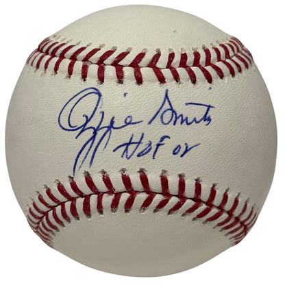 Ozzie Smith St. Louis Cardinals Autographed Official MLB Baseball