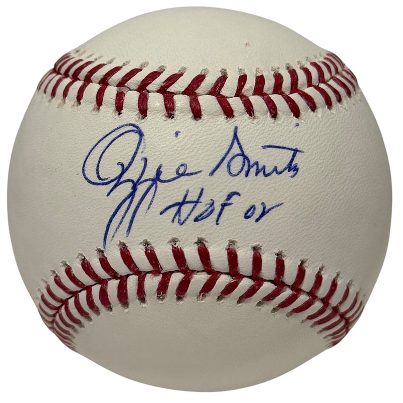 Ozzie Smith St. Louis Cardinals Autographed Official MLB Baseball