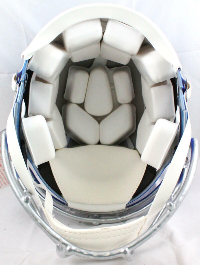 Jason Witten Autographed Dallas Cowboys Full Size Flash Speed Authentic Helmet