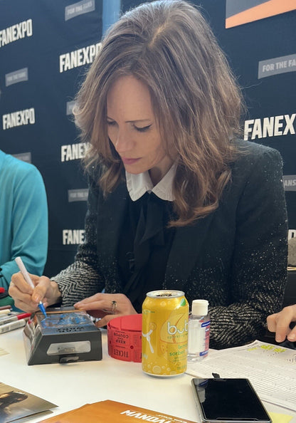 Emily Swallow Signed The Armorer Star Wars Black Series Action Figure