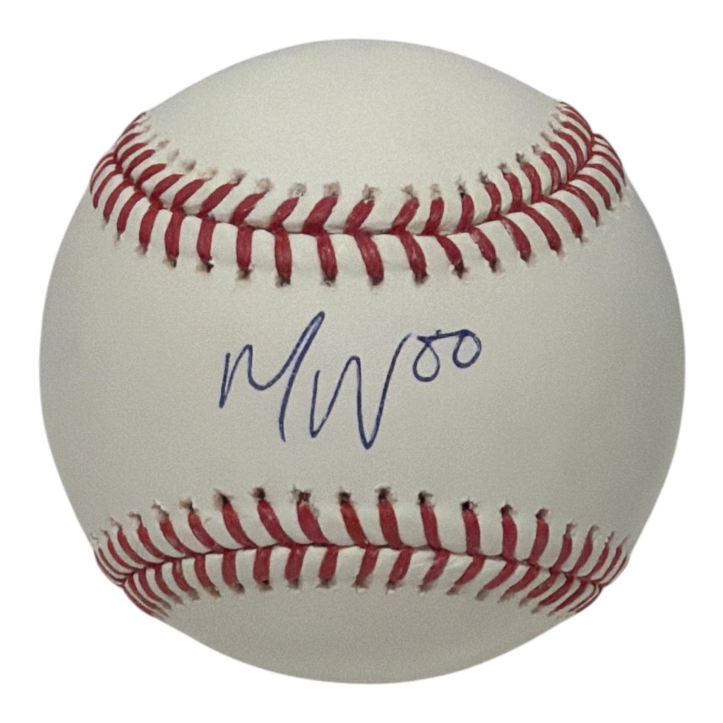 Masyn Winn Autographed St. Louis Cardinals Official MLB Baseball