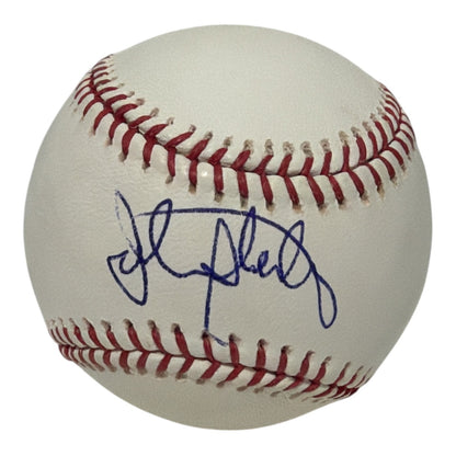 John Sterling Signed New York Yankees Official MLB Baseball
