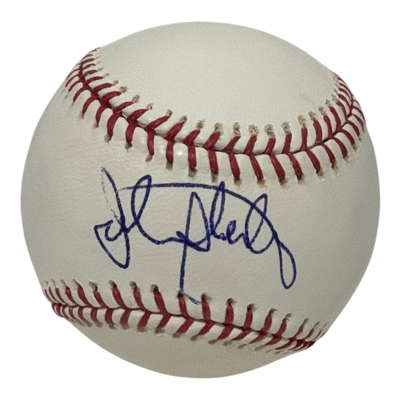 John Sterling Signed New York Yankees Official MLB Baseball
