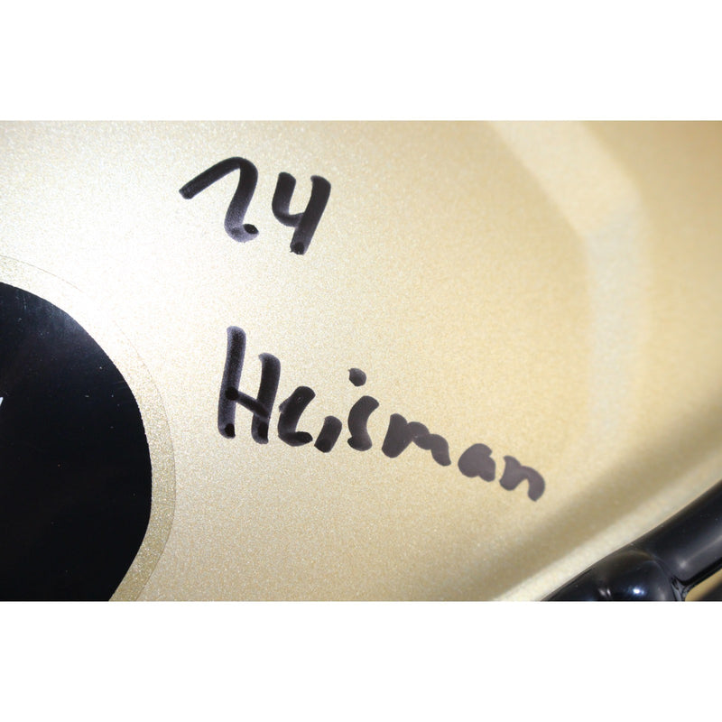 Travis Hunter Signed Colorado Buffaloes Full Size Authentic Helmet "24 Heisman"