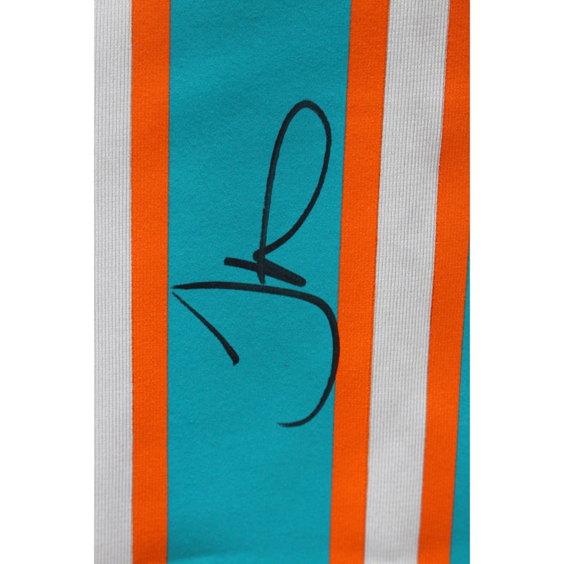 Tyreek Hill Signed Miami Dolphins White Nike Jersey