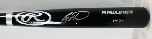Ryan Howard Autographed Rawlings Pro Model Baseball Bat