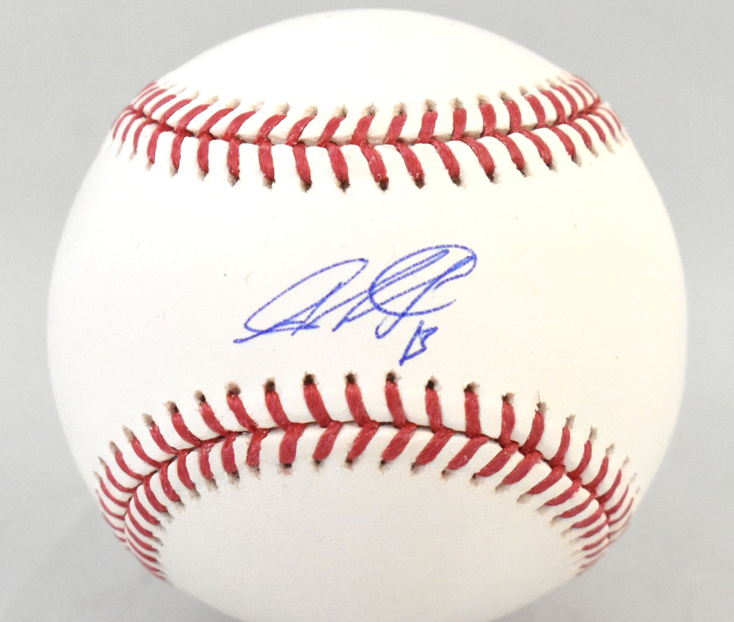 Jazz Chisholm Jr. Signed Rawlings Official Major League Baseball