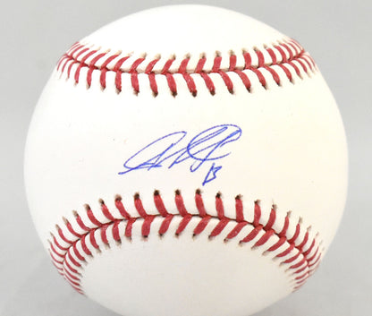 Jazz Chisholm Jr. Signed Rawlings Official Major League Baseball