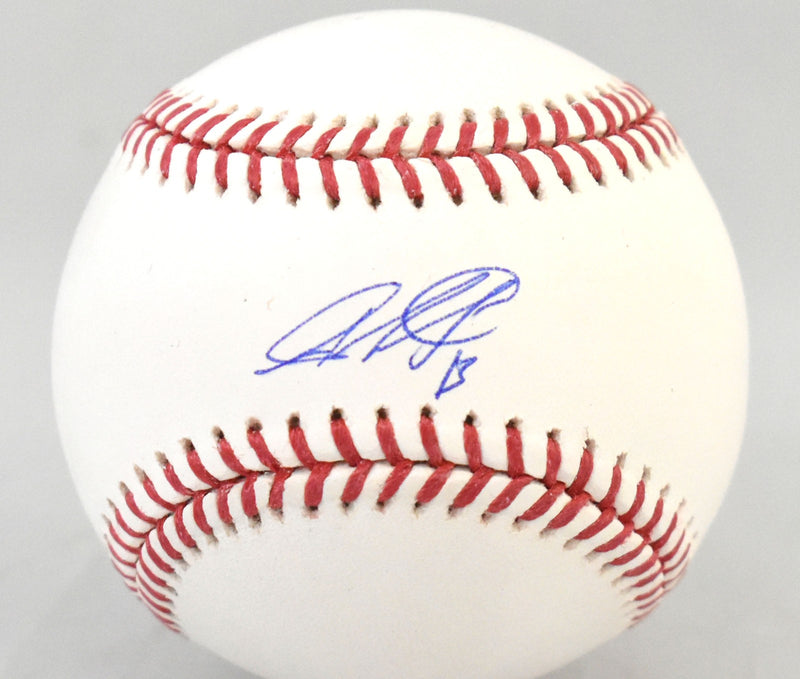 Jazz Chisholm Jr. Signed Rawlings Official Major League Baseball