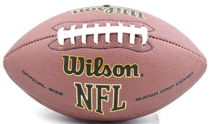 Miles Sanders Autographed Wilson NFL Super Grip Football