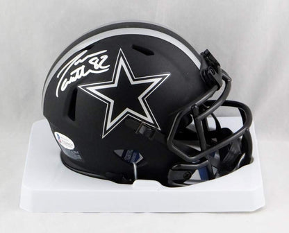 Jason Witten Signed Dallas Cowboys Eclipse Mini Helmet