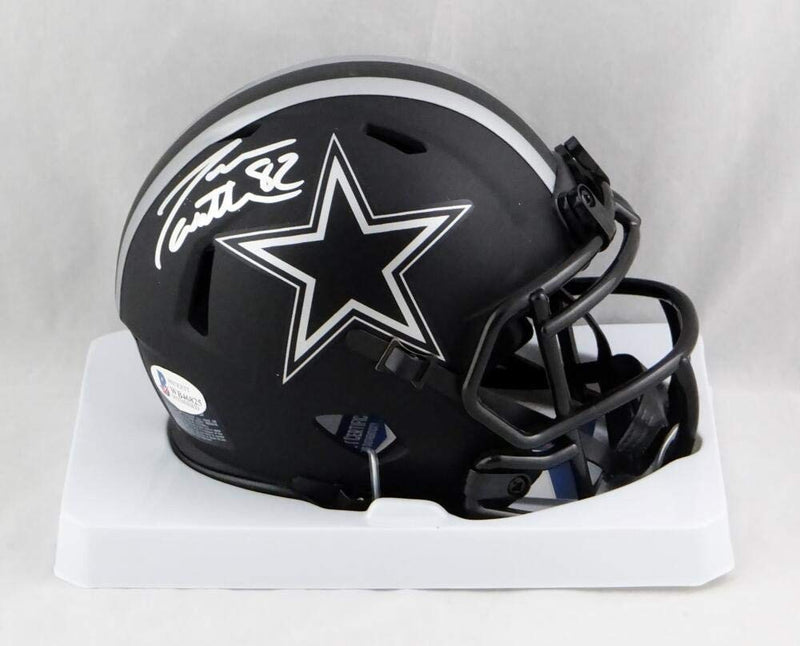 Jason Witten Signed Dallas Cowboys Eclipse Mini Helmet