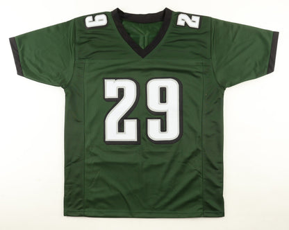 LeGarrette Blount Autographed Philadelphia Eagles Jersey