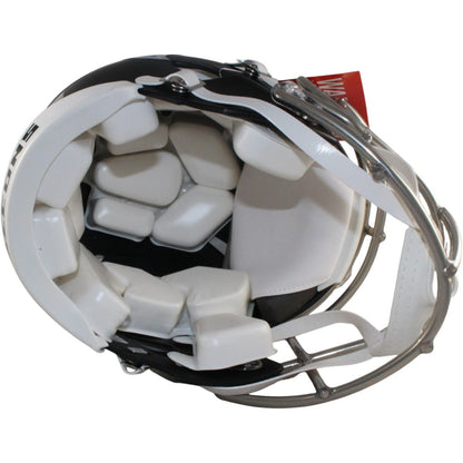 Julio Jones Autographed Atlanta Falcons Authentic Helmet