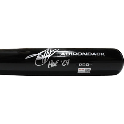 Todd Helton Autographed Colorado Rockies Baseball Bat (HOF)